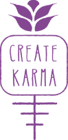 Create Karma Logo